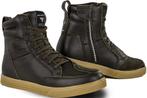 SHIMA Blake Perforated Bruin Motorschoenen, Motoren, Kleding | Motorkleding, Nieuw met kaartje, SHIMA, Laarzen, Heren