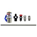 Nitrous Express Nitrous Purge Valve (6AN Manifold Push, Ophalen of Verzenden, Nieuw