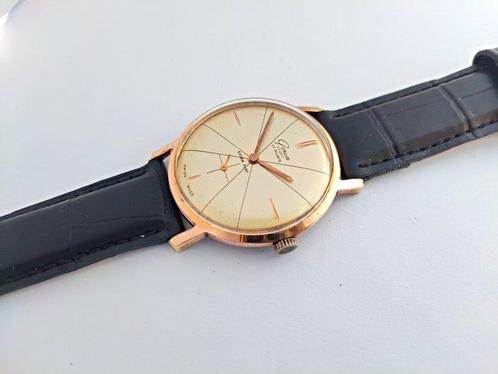 Geneva sport extra flat - mens swiss made - Zonder, Sieraden, Tassen en Uiterlijk, Horloges | Heren