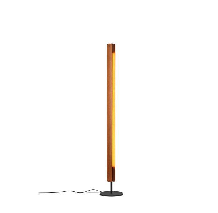 Flos - Tobia Scarpa - Lamp - Seki-Han - ijzer, essenhout, Antiek en Kunst, Antiek | Lampen