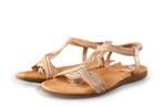Dolcis Sandalen in maat 41 Brons | 10% extra korting, Dolcis, Overige kleuren, Verzenden, Sandalen of Muiltjes