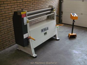 Groot aanbod: Plaatwals / Platenwals / Rollenwals metaal! beschikbaar voor biedingen