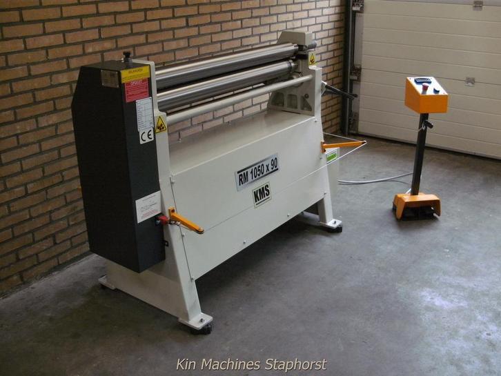 Groot aanbod: Plaatwals / Platenwals / Rollenwals metaal!, Zakelijke goederen, Machines en Bouw | Metaalbewerking