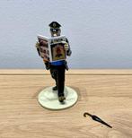 Figurines Moulinsart 46301 - Lisez Tintin - Haddock +, Nieuw