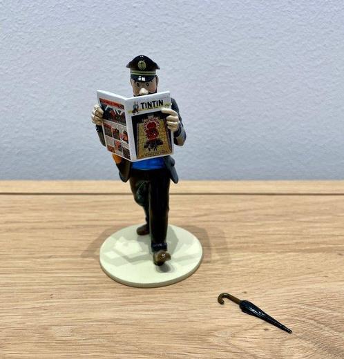 Figurines Moulinsart 46301 - Lisez Tintin - Haddock +, Boeken, Strips | Comics