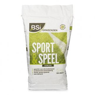 Graszaad speelgazon | BSI | 150 - 250 m², Tuin en Terras, Gras en Kunstgras, Nieuw, Verzenden