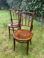 Thonet - Zitgroep (5) - Hout