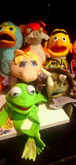 Jim Henson Muppets Show! & Sesamstraat - Speelgoed, Antiek en Kunst, Antiek | Overige Antiek
