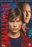 Smallville - Seizoen 5 - DVD, Verzenden, Nieuw in verpakking