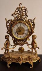 Tafelklok - Lafuente - Vintage - Verguld brons - 1930-1940,, Antiek en Kunst