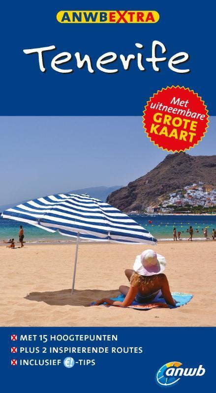 Tenerife / ANWB Extra 9789018033521, Boeken, Reisgidsen, Gelezen, Verzenden