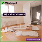 Nieuwe klusopdrachten beschikbaar bij jou in de buurt