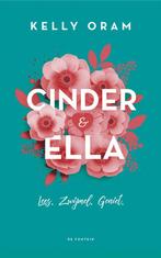 Boek Cinder & Ella 1 - Cinder & Ella 9789026152207, Boeken, Verzenden, Zo goed als nieuw