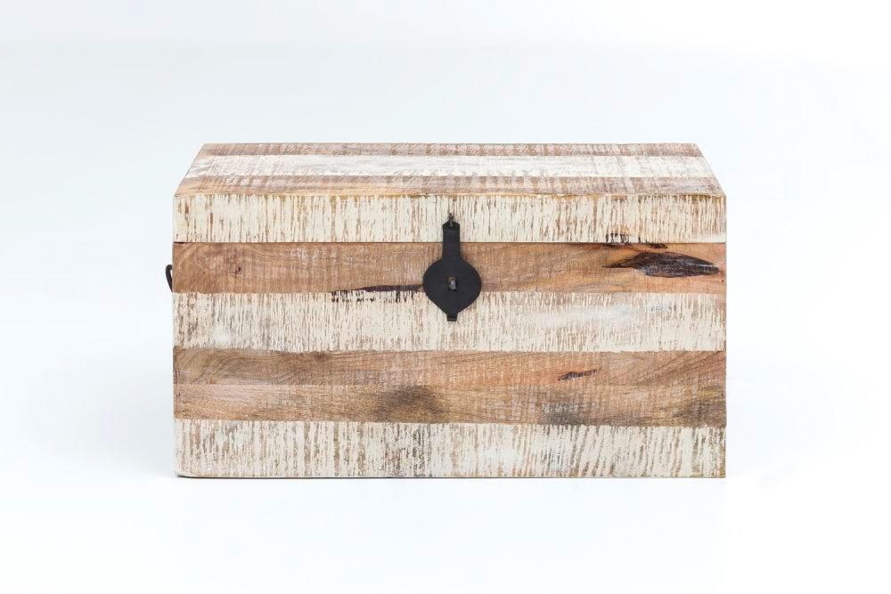 Kreet Onnodig Detecteerbaar ≥ Houten kist met deksel - Kist hout — Woonaccessoires | Kisten —  Marktplaats