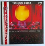 Tangerine Dream - Logos Live  / The Live Legend Must Have, Nieuw in verpakking