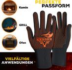 KESSER® BBQ Handschoenen Hittebestendige Ovenhandschoenen EN, Verzenden, Nieuw