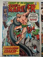Sub-Mariner #27, 59 - Battle of the Sub-Mariner vs Thor - 2, Nieuw
