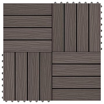 Buitenvloertegels 30x30cm | retourdeal | 35% beschikbaar voor biedingen