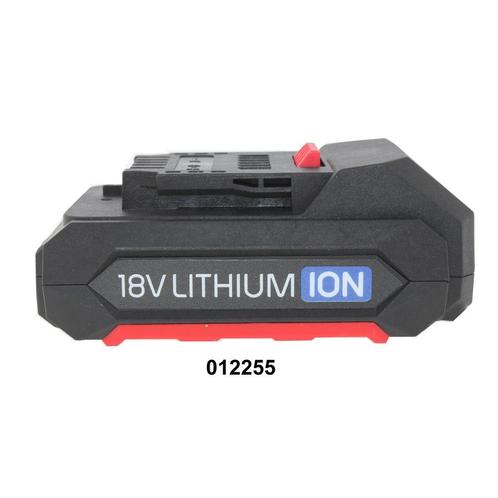 Hofftech Losse accu voor ontstoppingsveer - 18 volt - kra..., Doe-het-zelf en Verbouw, Gereedschap | Boormachines, Nieuw, Ophalen of Verzenden