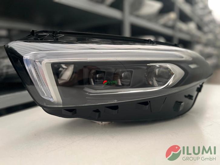 MERCEDES W177 MULTIBEAM KOPLAMP LINKS KPL A1779065303, Auto-onderdelen, Verlichting, Gebruikt, Mercedes-Benz, Verzenden