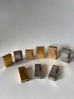 Dunhill, S.T. Dupont - line 1 Line 2 Rollagas - Aansteker -, Verzamelen, Rookartikelen, Aanstekers en Luciferdoosjes, Nieuw