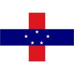 Antilliaanse vlag Antillen, Nieuw, Verzenden
