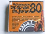 Het Beste uit de Top 80 van de jaren 80 (3 CD), Cd's en Dvd's, Cd's | Verzamelalbums, Verzenden, Nieuw in verpakking