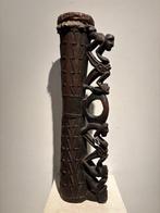 Tambour - Asmat - Papoea-Nieuw-Guinea
