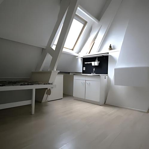 Kamer met Eigen Keuken in het Hart van Zwolle gevonden in Zw, Huizen en Kamers, Kamers te huur, 20 tot 35 m², Zwolle