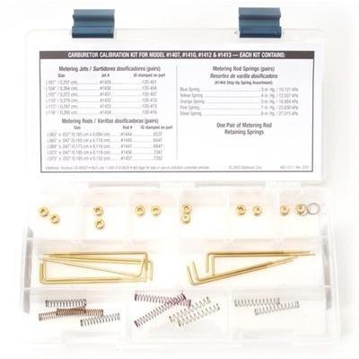Edelbrock calibration kit 1480, Auto-onderdelen, Motor en Toebehoren, Nieuw, Ophalen of Verzenden