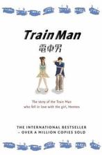 Train Man, Boeken, Ophalen of Verzenden, Nieuw