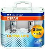 Osram Ultra Life H4, Verzenden, Nieuw