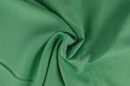 Brandvertragende stof 300cm breed - Mintgroen - Per meter, 120 cm of meer, Ophalen of Verzenden, Polyester, Groen