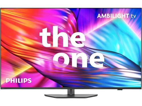 Philips -  - 65 inch, Audio, Tv en Foto, Televisies, 100 cm of meer, 120 Hz, 4k (UHD), Nieuw, 100 cm of meer, Smart TV, Philips