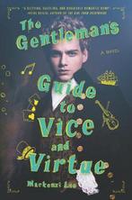 The Gentlemans Guide to Vice and Virtue 9780062382801, Verzenden, Gelezen, Mackenzi Lee