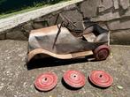Steelcraft - Trapauto Steelcraft Pedal Car - Restoration