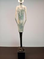 Ger van Tankeren (attr) - sculptuur, Art Nouveau Homme - 45, Antiek en Kunst
