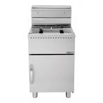 Unni-cooking Friteuse | Gas | 45 Liter | 560x760x850/1110mm, Ophalen of Verzenden, Nieuw in verpakking