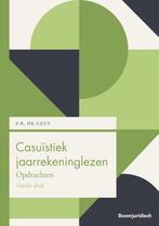 Casuïstiek jaarrekeninglezen / Boom Juridische studieboeken, Verzenden, Gelezen, Peter de Geus