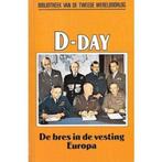 D-Day, de bres in de vesting Europa nummer 4 uit de serie, Gelezen, R.W. Thompson, R.W. Thompson, Verzenden