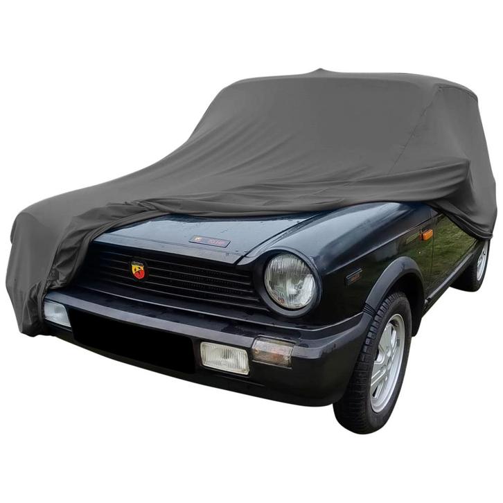 Autohoes passend voor Abarth A112 binnen BESTE PASVORM cover, Auto diversen, Autohoezen, Op maat, Nieuw, Ophalen of Verzenden
