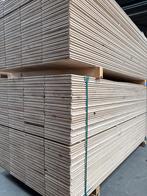 Massieve vloerdelen/dakbeschot, Ophalen, Nieuw, Vloerdelen of -planken, 10 tot 30 cm