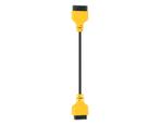 Autool (MOC254) | 16-pins OBD2 Verlengkabel (30 cm) | Interf, Verzenden, Nieuw