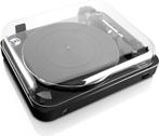 Lenco Platenspeler met Bluetooth - LBT-120BK - Zwart, Verzenden, Zo goed als nieuw