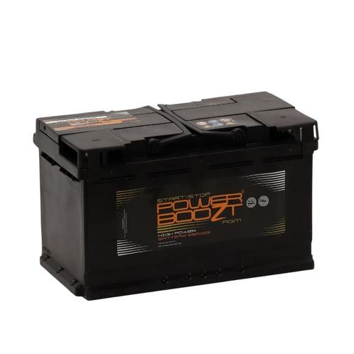 Powerboozt AGM Start-Stop accu | PB.605.901 | 12V 105Ah, Auto-onderdelen, Accu's en Toebehoren, Ophalen of Verzenden