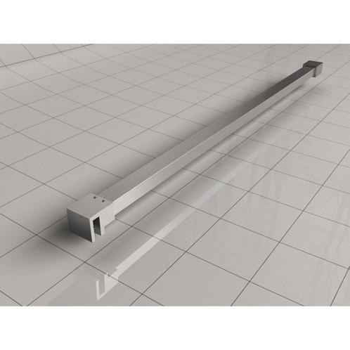 Stabilisatiestang BWS 120 cm Geborsteld Staal, Doe-het-zelf en Verbouw, Sanitair, Douche, Nieuw, Ophalen of Verzenden