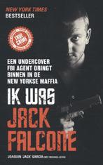 Ik was Jack Falcone 9789089752642 Jack Garcia, Verzenden, Gelezen, Jack Garcia