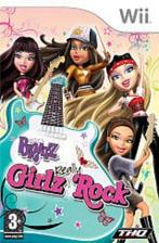 Bratz Girlz Really Rock-Italiaans (Wii) Gebruikt, Ophalen of Verzenden, Zo goed als nieuw