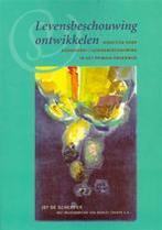 Levensbeschouwing ontwikkelen  didactiek voor  9789057881114, Boeken, Studieboeken en Cursussen, Zo goed als nieuw