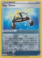 Exp. Share 126/163 reverse holo Battle Styles, Hobby en Vrije tijd, Verzamelkaartspellen | Pokémon, Ophalen of Verzenden, Nieuw